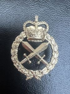Royal Australian Military Police Collar Badge A/A