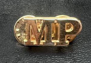Australian MP Shoulder Title