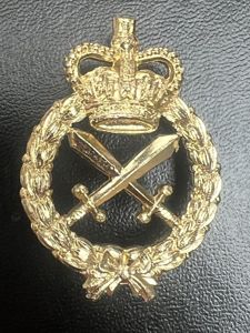 Royal Australian Military Police Hat Badge A/A