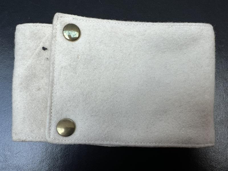 King George 6th Staff Officers Coronation Armband — image 3