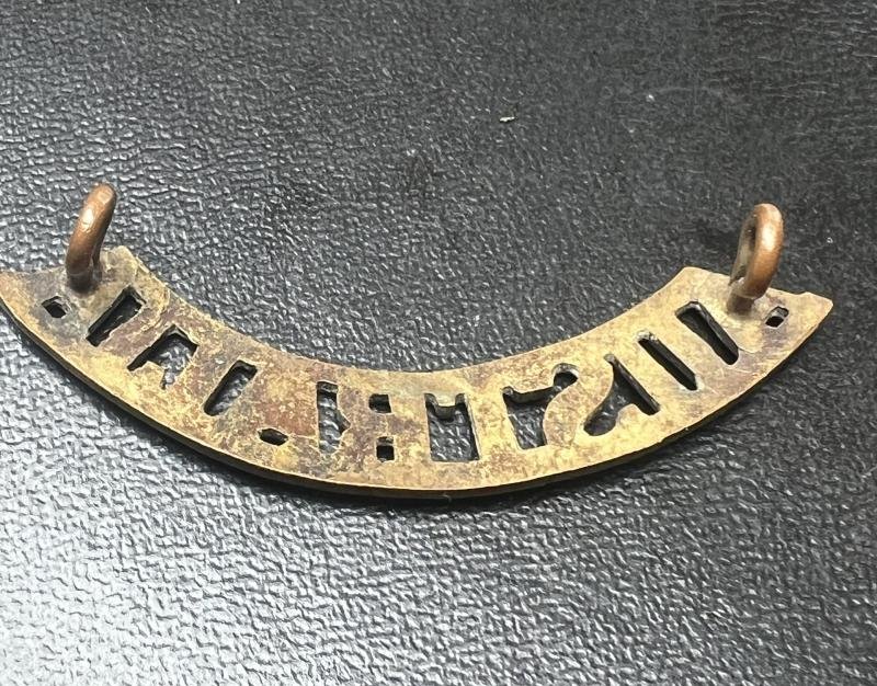 Australia Nationality Shoulder Title — image 2