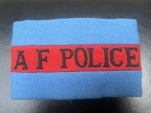 Pakistan Air Force Police Armband
