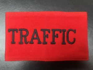 RAF Traffic Armband