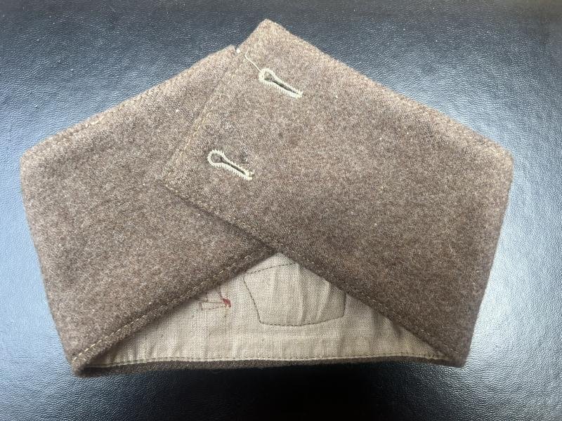 WW1 VTC (Volunteer Training Corps) GR Armband. — image 2