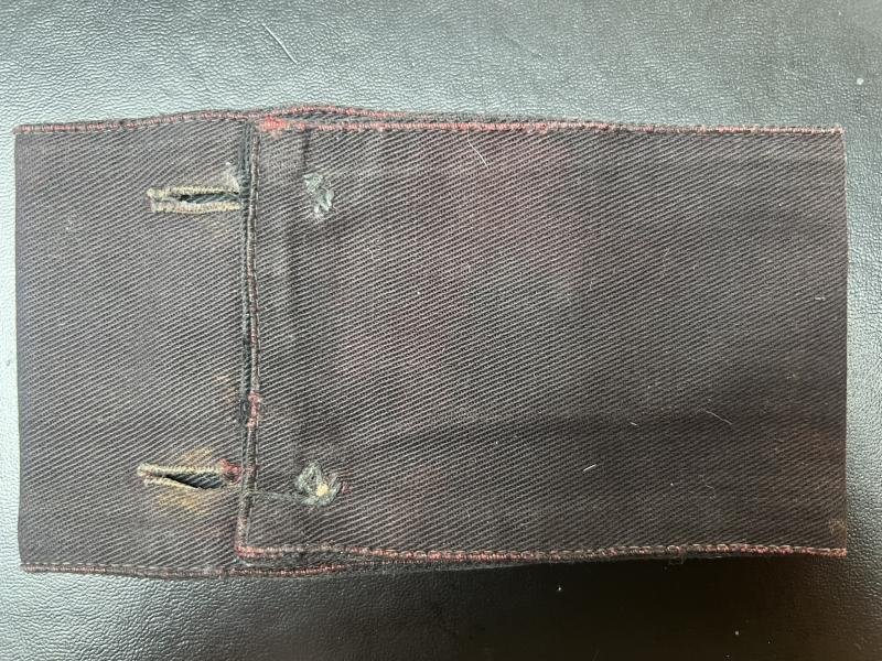 WW2 British MP Printed Armband — image 2