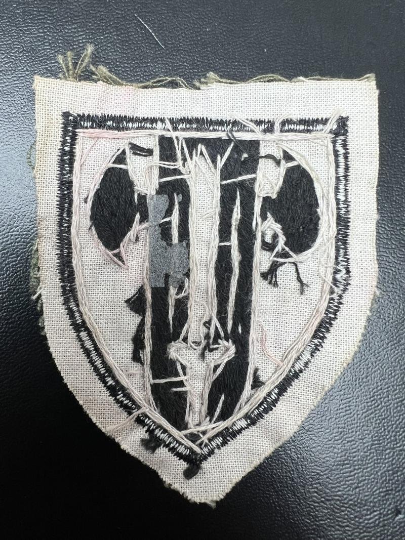 Asian Made 18th MP Brigade SSI — image 2