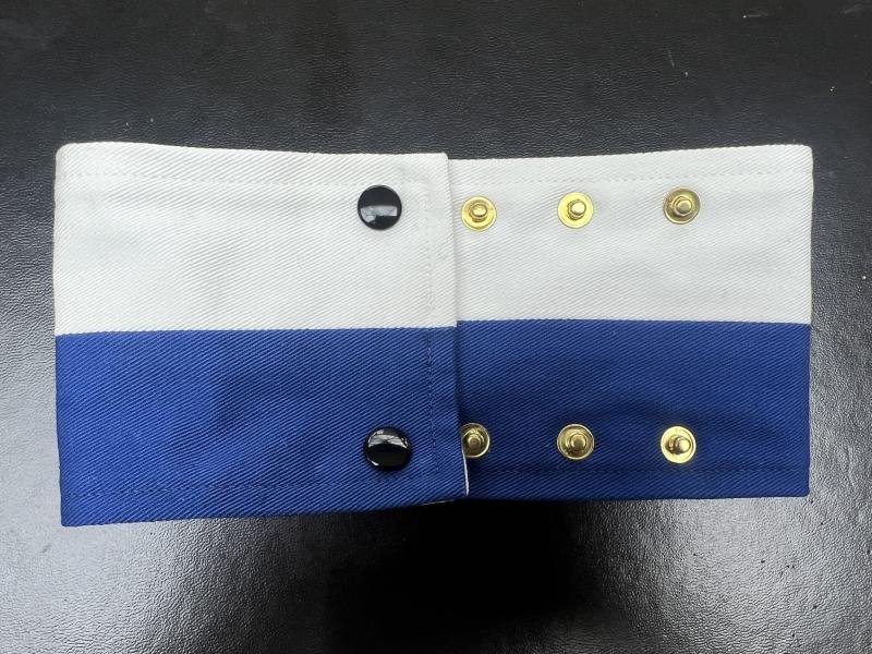 Canadian Signals/Dispatch Riders Armband — image 2
