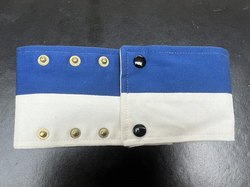 Canadian Signals/Dispatch Riders Armband — image 2