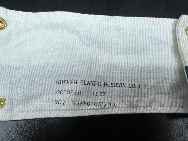 Canadian Signals/Dispatch Riders Armband — image 3