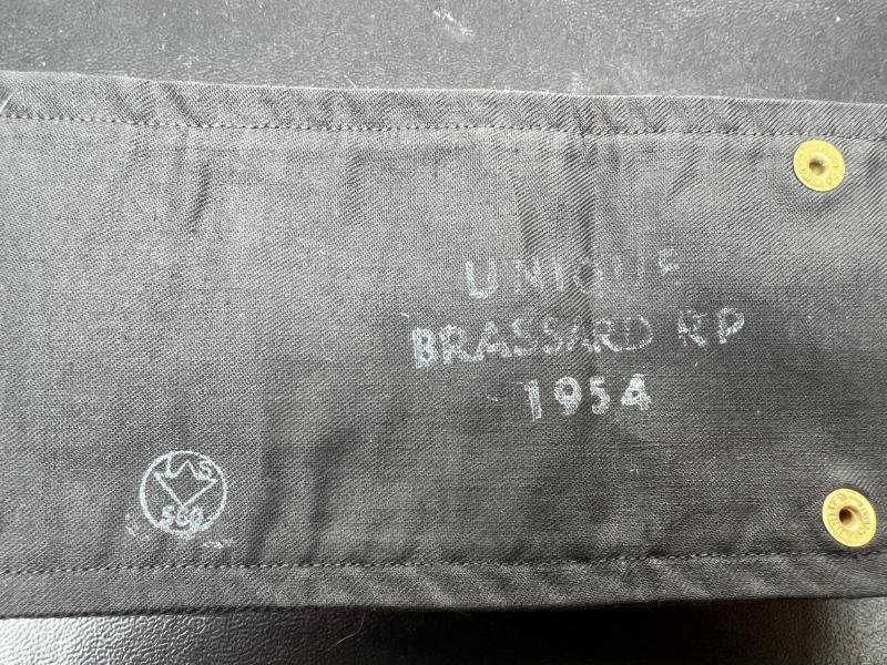 Canadian RP Regimental Police Armband — image 3