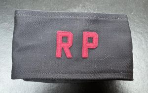 Canadian RP Regimental Police Armband