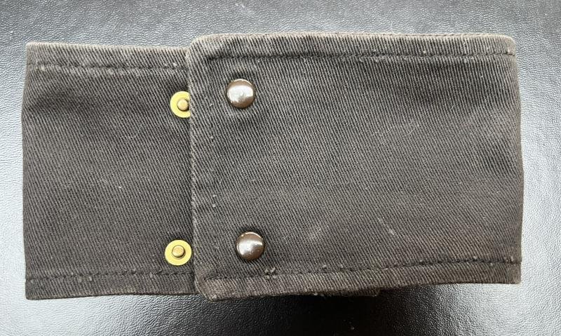 Canadian RP Regimental Police Armband — image 2