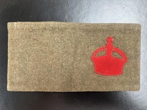 WW1 Lord Derby Scheme Armband