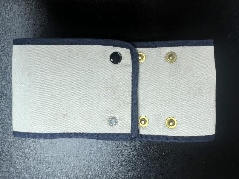 Canadian Naval Police Armband WW2 - 50s — image 2