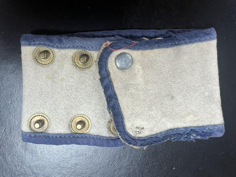 Canadian Naval Police Armband WW1-WW2 — image 2