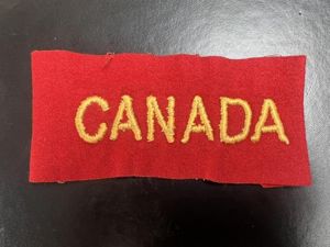 Canada Armband