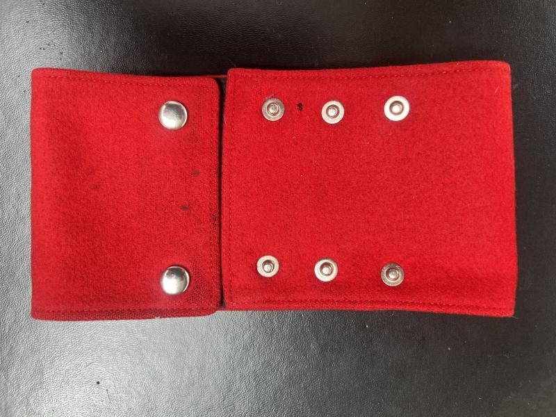 Royal Canadian Air Force Police Armband — image 2