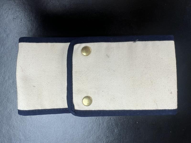 Canadian Naval Patrol Brassard worn by dutymen, Boatswains and Regulators, circa 1955 - 1968 — image 2