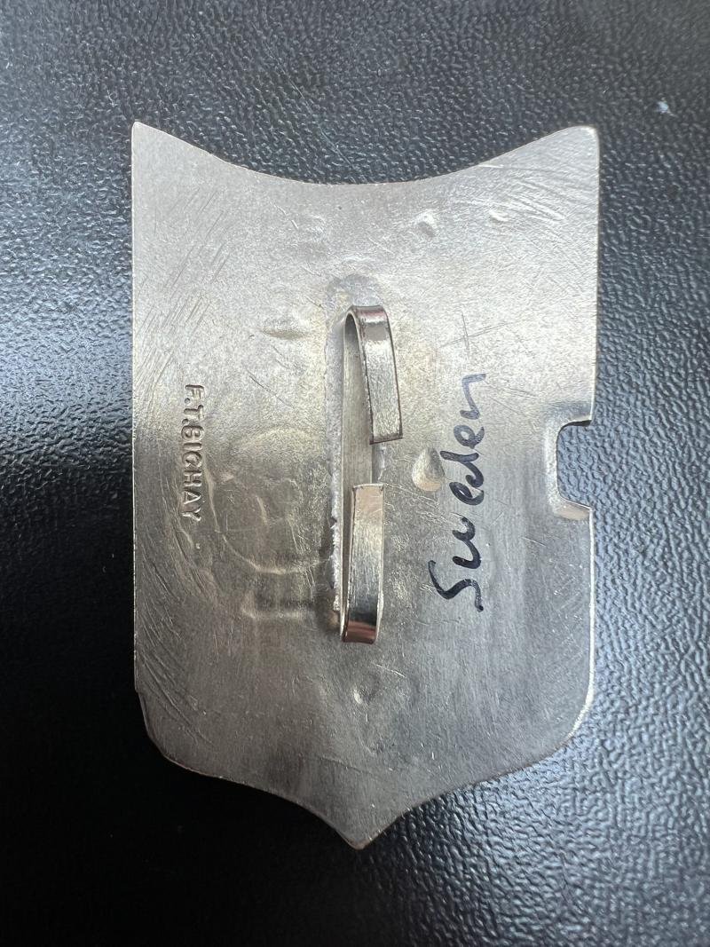 United Nations Emergency Force SWEDCON DESERT DRIVER — image 2