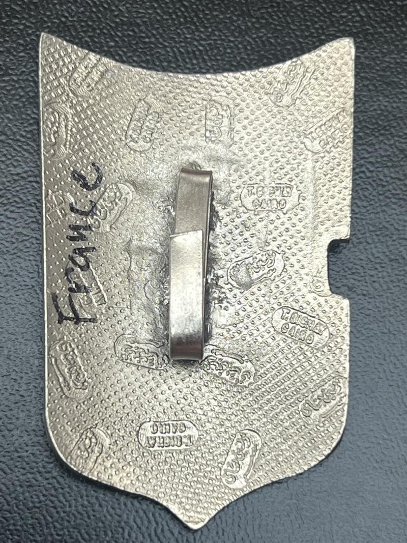 United Nations Emergency Force FRANCECON DESERT DRIVER — image 2