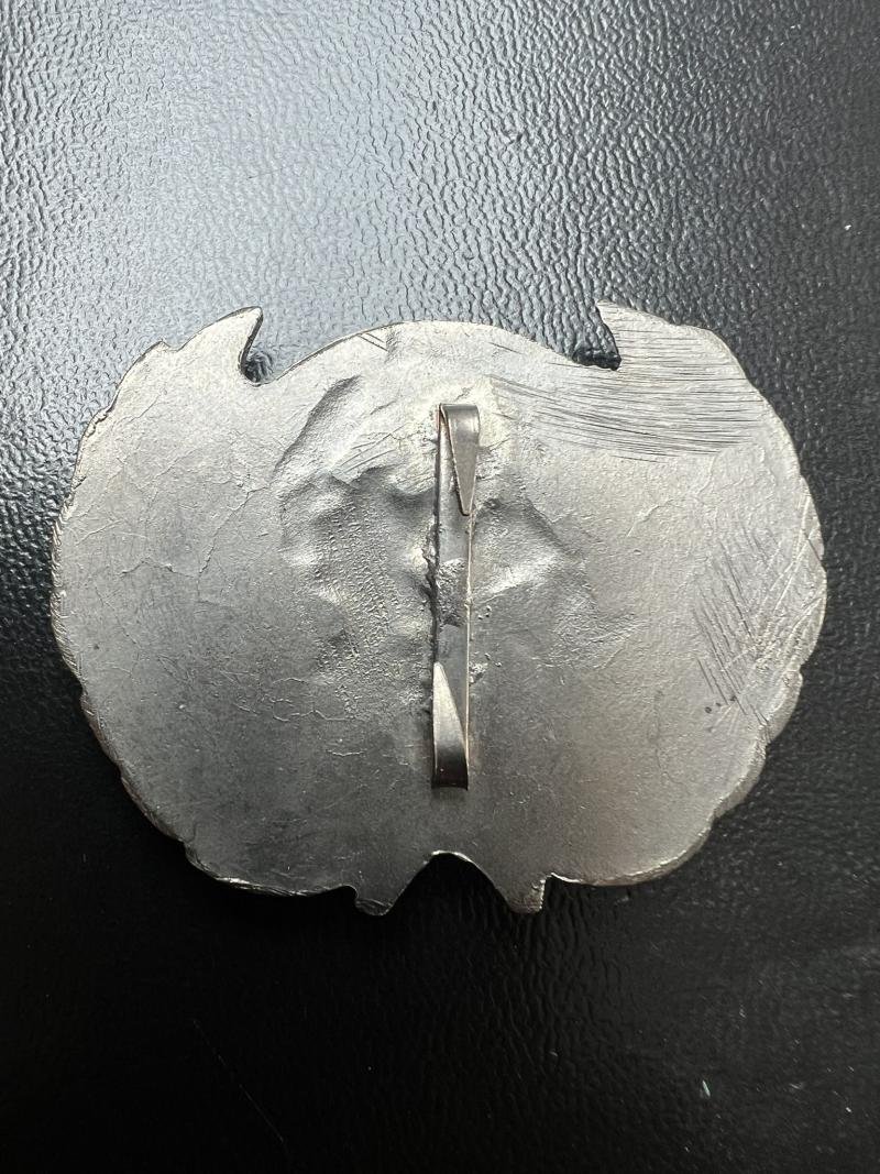 United Nations Emergency Force Canada Beret Badge — image 2