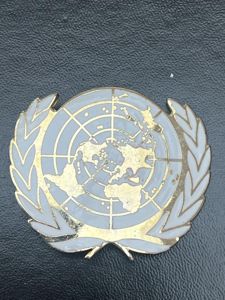 United Nations Beret Badge
