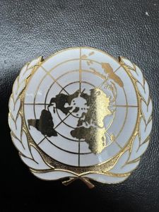 United Nations Beret Badge