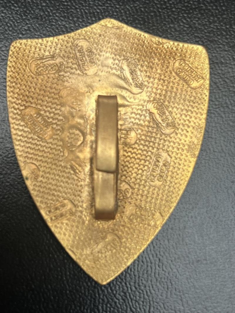 United Nations Emergency Force FINBATT DESERT MECHANIC Fob — image 2