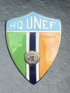 HQ United Nations Emergency Force Fob