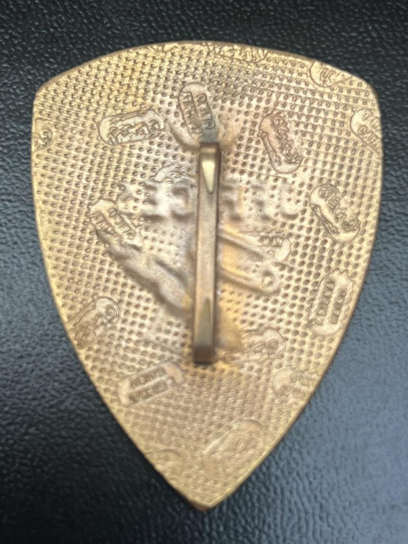 United Nations Emergency Force FINBATT OFFICES Fob — image 2