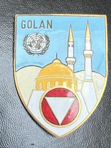 United Nations Disengagement Observer Force Austria