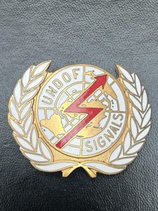 United Nations Disengagement Observer Force Signals