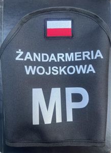 Poland Military Police Brassard/Armband