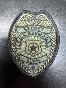 US Navy Security Detachment Guam