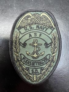 US Navy ASF Fleaswtracen SD