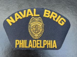 US Naval Brig Philadelphia