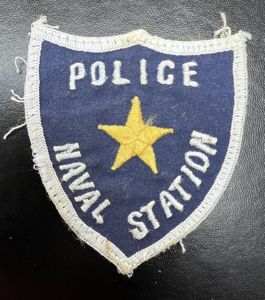 US Naval Station Police