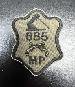 US 685th MP Co