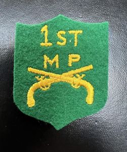 US 1st MP Co