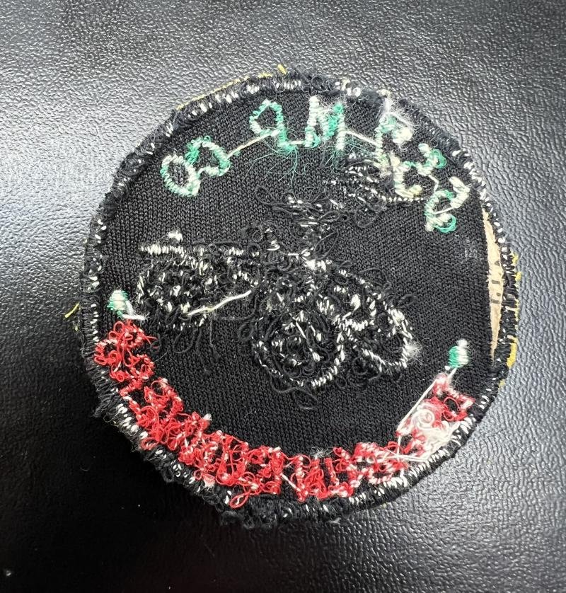 US 557 MP Co The Gun Runners Vietnam Original — image 2