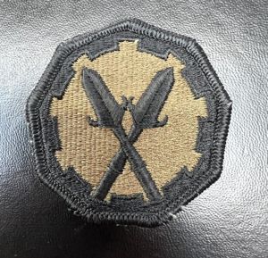 US 290th MP Bde Subdued