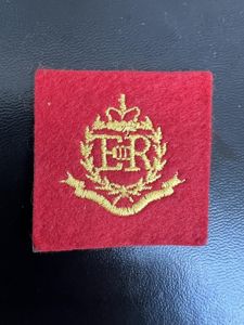 Royal Military Police Cloth Badge