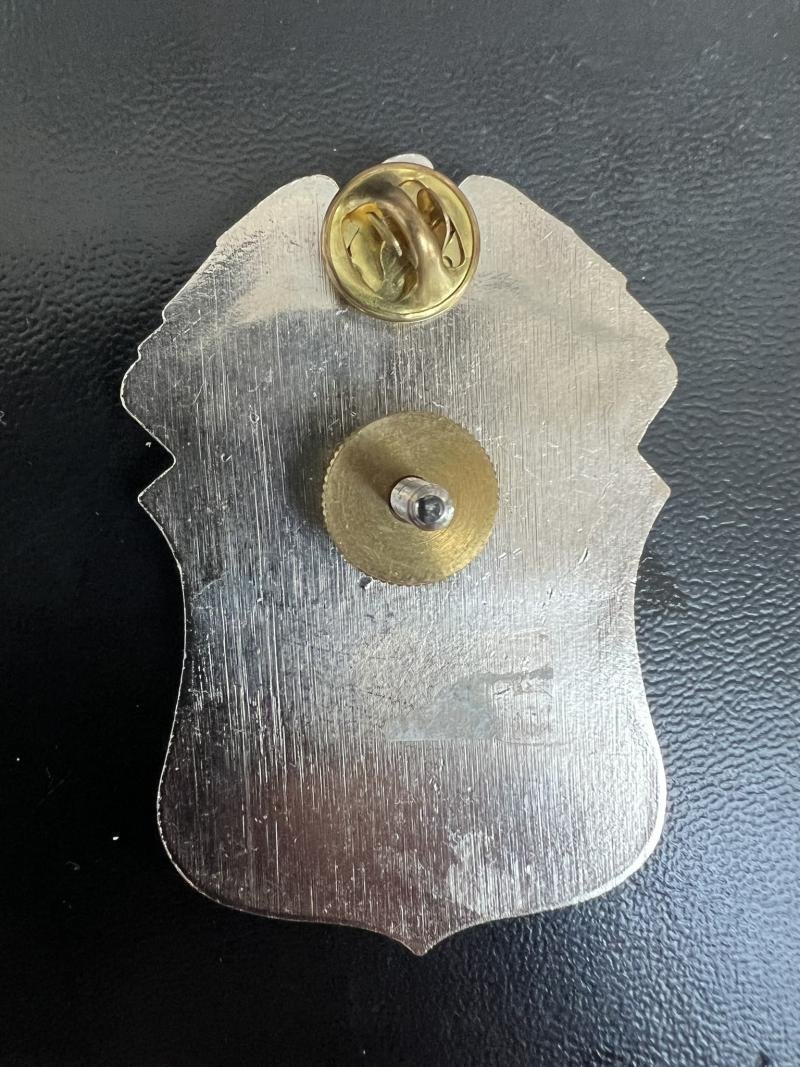 US Department of Defense Police Shield — image 2