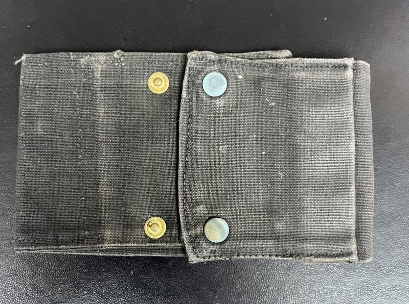 British Regimental Police Armband WW2 - 50s — image 2