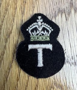 Canadian Women's Army Corps Trades Women Level 3 1946-53