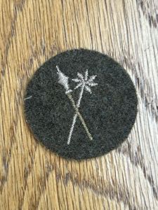 Canadian Intelligence Corp Trade Badge Group 1