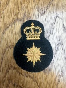 Canadian Intelligence Corp Trade Badge Group 3