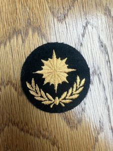 Canadian Intelligence Corp Trade Badge Group 2