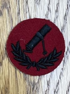 Canadian Rifles Infantry Mortarman Group 2 1958-