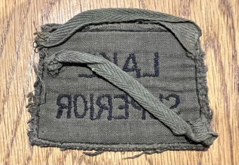 Canadian Lake Superior Slip on Titles WW2 — image 2